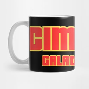 CIMBOM Galatasaray Mug